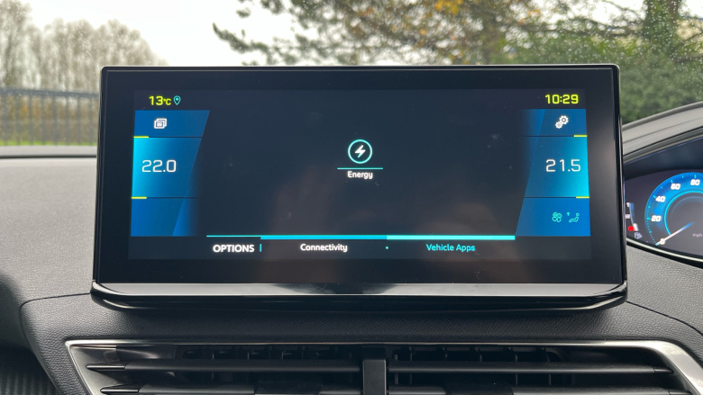 Peugeot 3008 1.6 Hybrid 180 Active 5dr e-EAT8 Estate